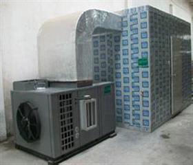 _高溫空氣源熱泵烘幹機
