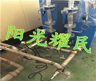 浙江振興鑄造安裝空壓機餘熱回收案例簡析-空壓機餘熱回收-餘熱回收